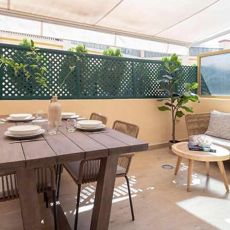Oleholidays 505 Romana Playa Primera Linea Playa ماربيا المظهر الخارجي الصورة