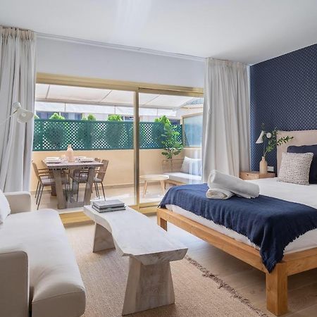 Oleholidays 505 Romana Playa Primera Linea Playa ماربيا المظهر الخارجي الصورة