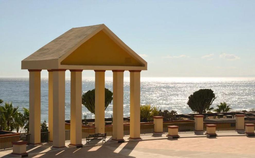 Oleholidays 505 Romana Playa Primera Linea Playa ماربيا المظهر الخارجي الصورة