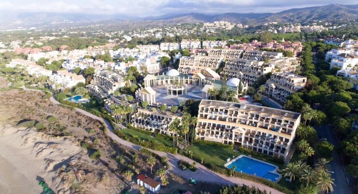 Oleholidays 505 Romana Playa Primera Linea Playa ماربيا المظهر الخارجي الصورة