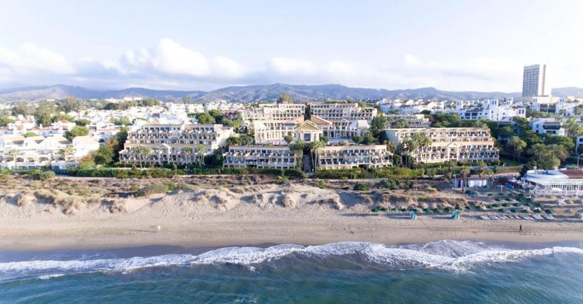 Oleholidays 505 Romana Playa Primera Linea Playa ماربيا المظهر الخارجي الصورة