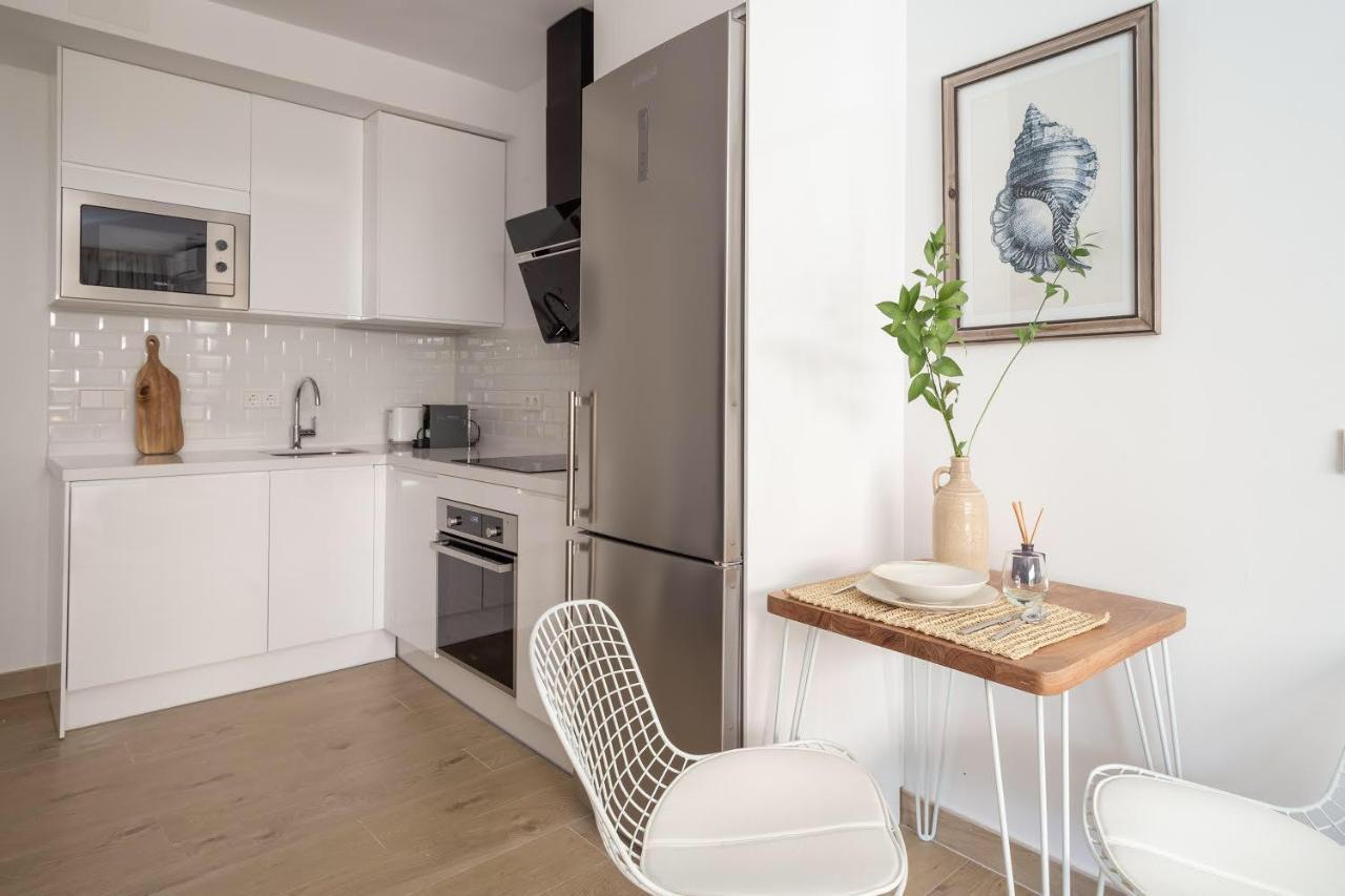 Oleholidays 505 Romana Playa Primera Linea Playa ماربيا المظهر الخارجي الصورة
