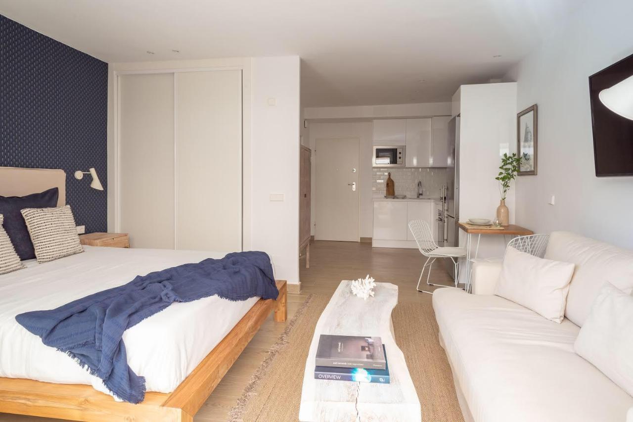 Oleholidays 505 Romana Playa Primera Linea Playa ماربيا المظهر الخارجي الصورة